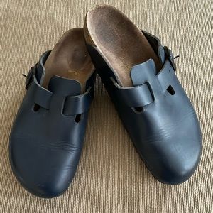 Birkenstock Boston Mules